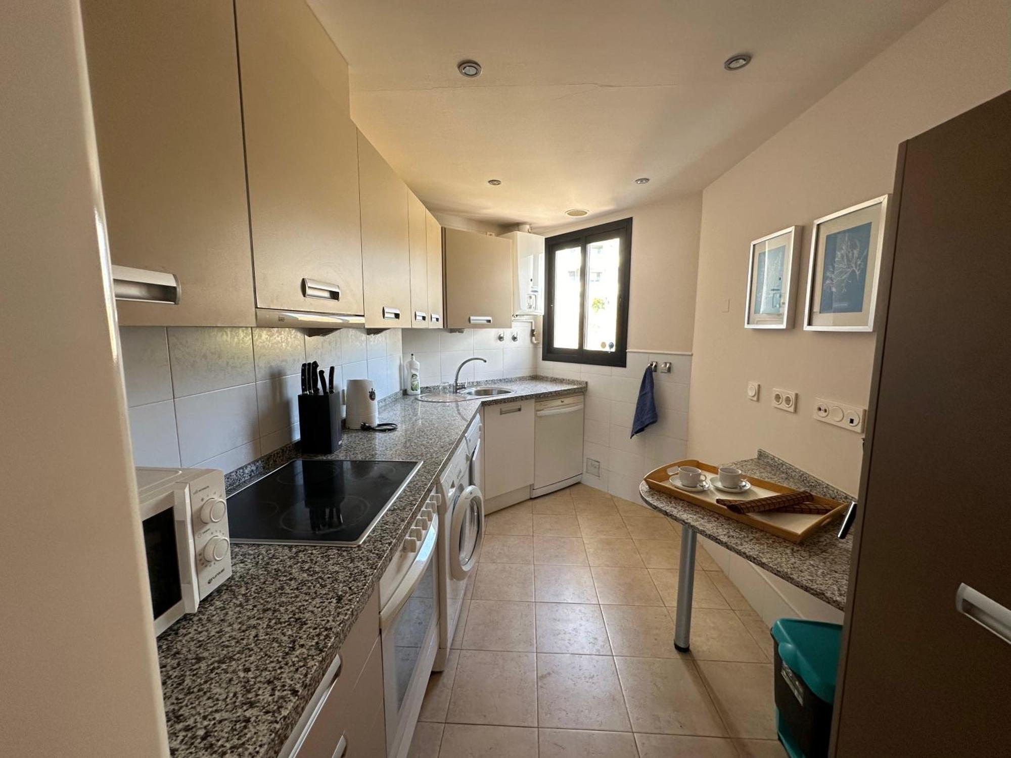 Apartamento Frente Al Mar Con Parking Privado Torrox Exterior foto
